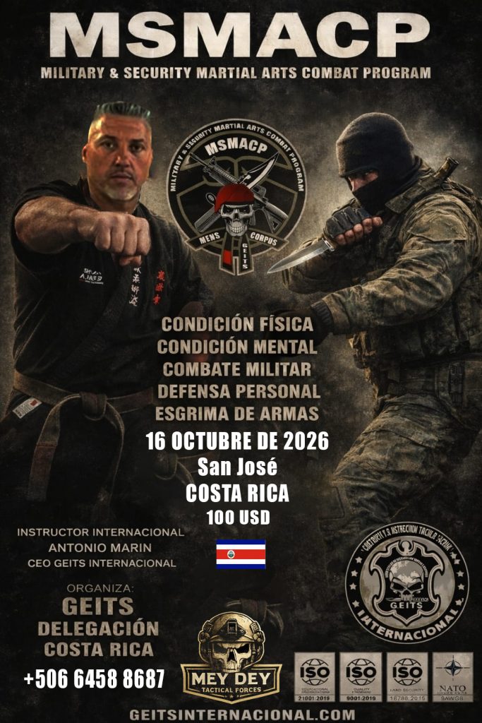 Poster del Evento